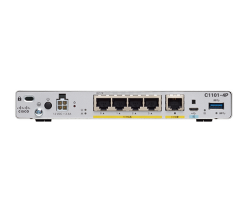 C1101-4P - Cisco ISR 1100 Router