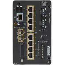 IE-3400-8T2S-A - Cisco IE3400 Rugged Series 10 Port Network Advantage Switch