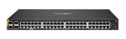 R8N86A - Aruba 6000 48G 4SFP Switch