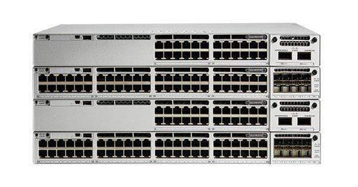 C9300-24P-A - Cisco 9300 24Pt POE+ Switch Network Advantage