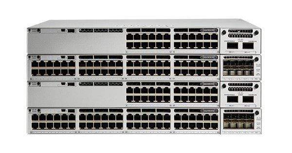 C9300-48P-A - Cisco 9300 48Pt POE+ Network Advantage Switch