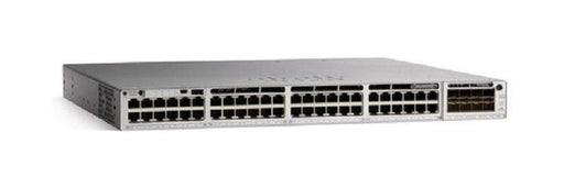 C9300-48UXM-E - Cisco 9300 48Pt 2.5G (12 mGig) UPOE Network Essentials Switch