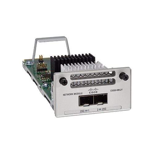 C9300-NM-2Y - Cisco 9300 2x 25GE Network Module