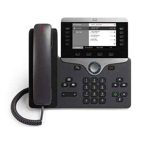 CP-8811-K9 - Cisco IP Phone 8811