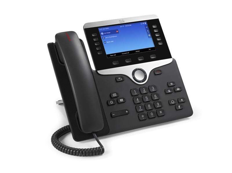 CP-8861-K9 - Cisco IP Phone 8861