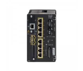 IE-3300-8P2S-E - Cisco IE 3300 Rugged Series Switch